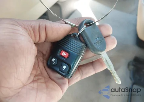 2004 Ford F-150 Fx4/Xl/Xlt из США, поврежденный, VIN 1FTRF14574NC30922